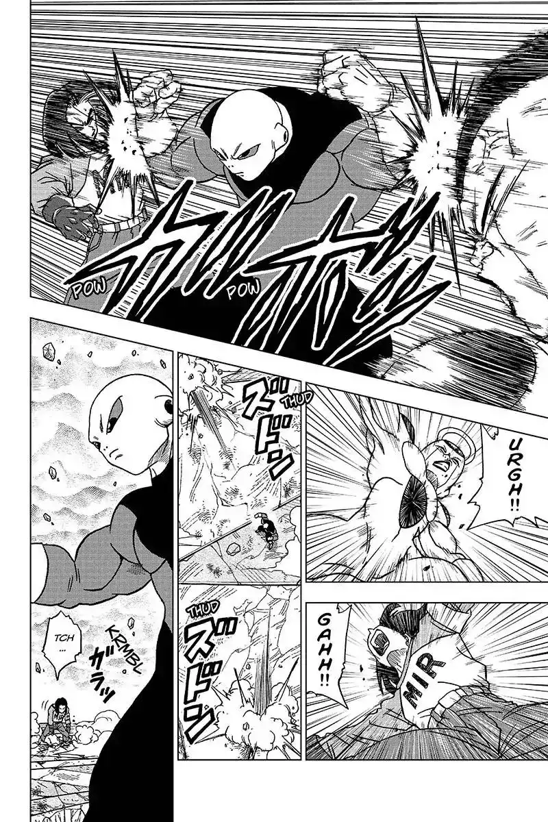 Dragon Ball Super Chapter 40 26